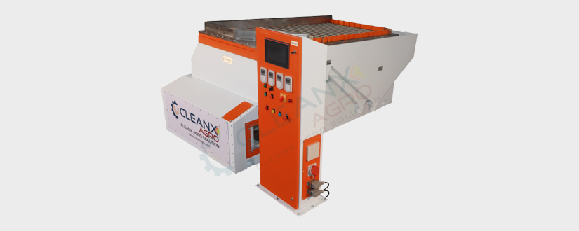 Auto Gravity Separator PLC Operated