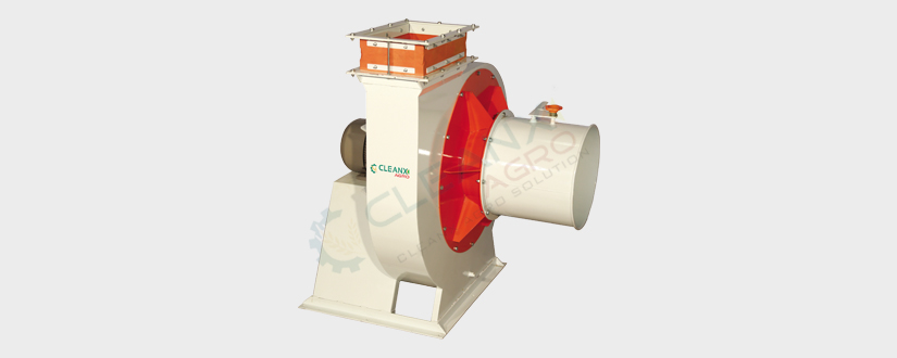 Centrifugal Fan Low & High Pressure